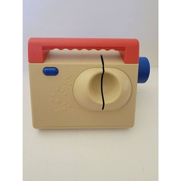 Vintage Worlds Of Wonder Kid's 1980s Teddy Ruxpin Picture Show Master Projector - Picture 2 of 6